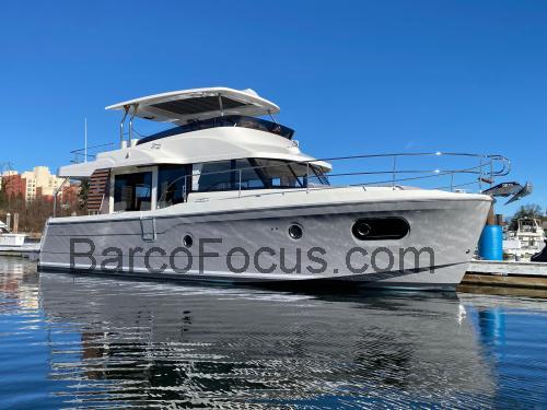 Beneteau Swift Trawler 48 ficha-técnica e avaliações